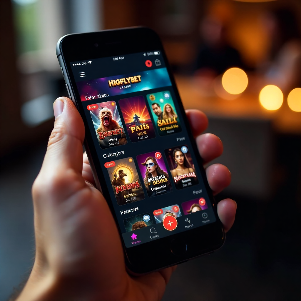 Exploring the Best Online Casino Experience in the European Union: Why Casino Highflybet Stands Out in 2026